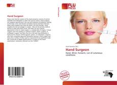 Couverture de Hand Surgeon