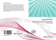 Couverture de Jack Fairman