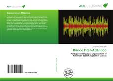 Bookcover of Banco Inter-Atlântico