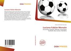 Bookcover of Luciano Fabián Monzón