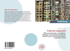 Buchcover von Crise du Logement