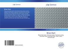 Capa do livro de Brian Hart 