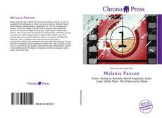 Portada del libro de Melanie Paxson