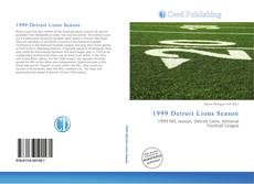 Borítókép a  1999 Detroit Lions Season - hoz