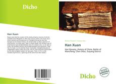 Couverture de Han Xuan