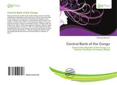 Copertina di Central Bank of the Congo