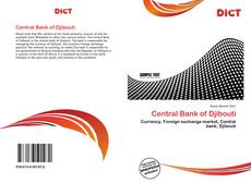 Borítókép a  Central Bank of Djibouti - hoz