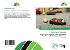 Matías Carrillo的封面