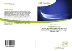 Bookcover of Geoff Geary