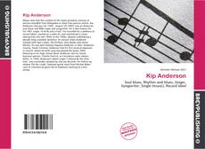 Borítókép a  Kip Anderson - hoz