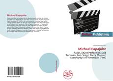 Buchcover von Michael Papajohn