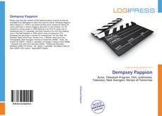 Capa do livro de Dempsey Pappion 