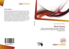 Couverture de Huck Geary