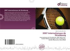Обложка 2007 Internationaux de Strasbourg