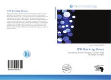 Portada del libro de ICB Banking Group