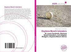 Portada del libro de Daytona Beach Islanders