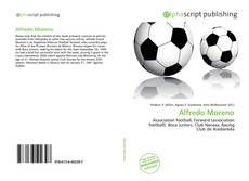 Alfredo Moreno的封面