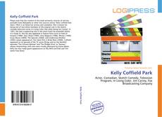 Capa do livro de Kelly Coffield Park 