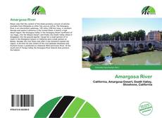Amargosa River kitap kapağı
