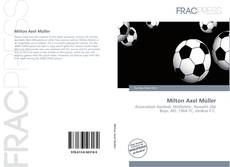 Portada del libro de Milton Axel Müller