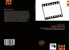 Buchcover von Karyn Parsons