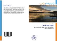 Capa do livro de Feather River 