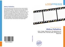 Bookcover of Aleksa Palladino