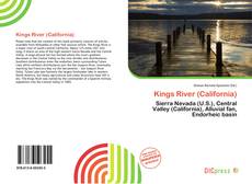 Kings River (California)的封面