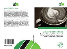 Johnie's Coffee Shop kitap kapağı