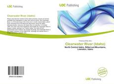 Capa do livro de Clearwater River (Idaho) 