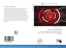 Bookcover of Ingres (Database)