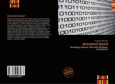 Buchcover von Ancestral Quest