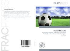 Portada del libro de Daniel Mustafá