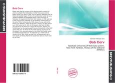 Borítókép a  Bob Cerv - hoz