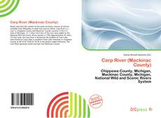 Carp River (Mackinac County)的封面