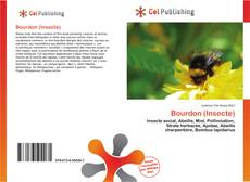 Buchcover von Bourdon (Insecte)