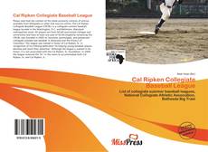 Bookcover of Cal Ripken Collegiate Baseball League