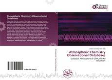 Обложка Atmospheric Chemistry Observational Databases