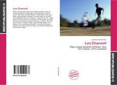 Borítókép a  Les Channell - hoz