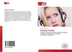 Bookcover of Casque Audio