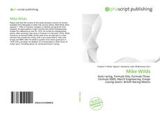 Обложка Mike Wilds
