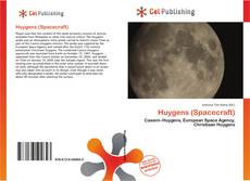 Capa do livro de Huygens (Spacecraft) 