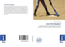 Bookcover of Joe Christopher