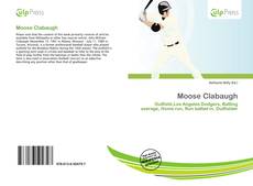 Bookcover of Moose Clabaugh