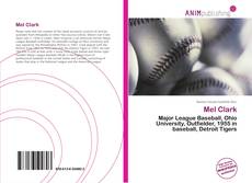 Portada del libro de Mel Clark