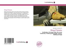 Bookcover of Doug Clemens