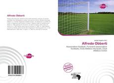 Bookcover of Alfredo Obberti