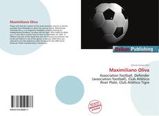 Bookcover of Maximiliano Oliva
