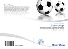 Bookcover of Daniel Onega