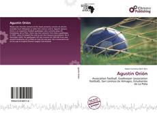 Agustín Orión的封面